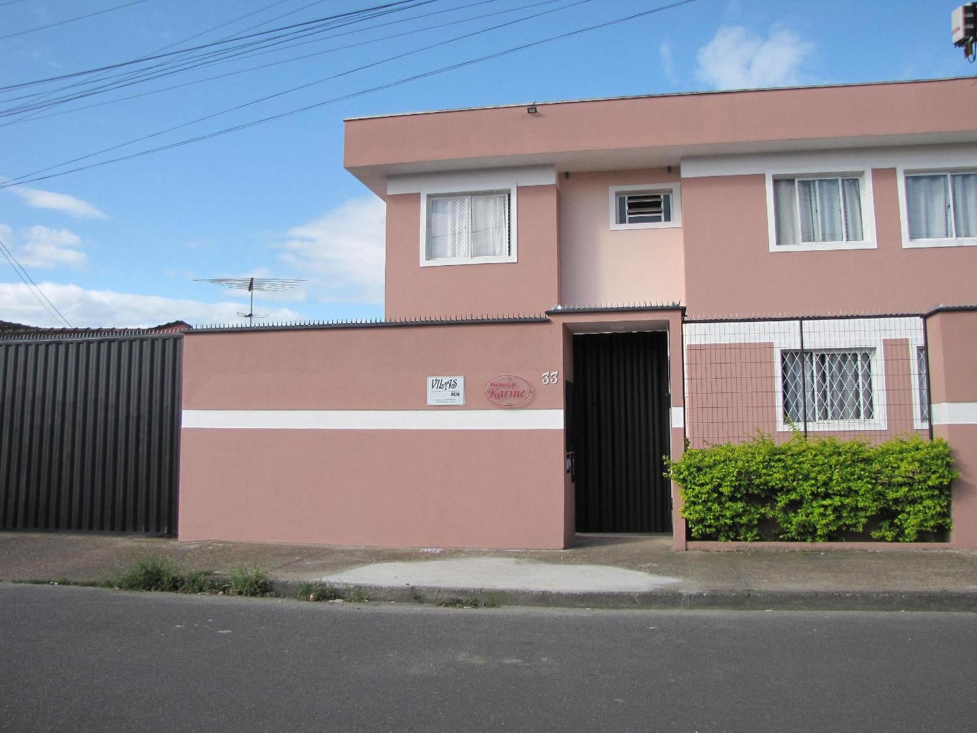 Rcm Vilas - Studio N 03 Joinville Kültér fotó
